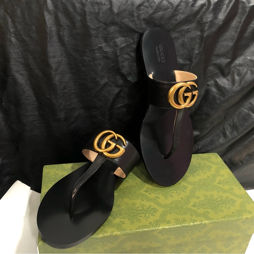 Gucci Women's Authentic Slippers